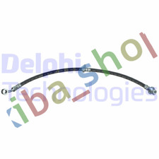 RIGHT BRAKE PIPE/HOSE FLEXIBLE FRONT R LENGTH 521MMDIAMETER 10MM