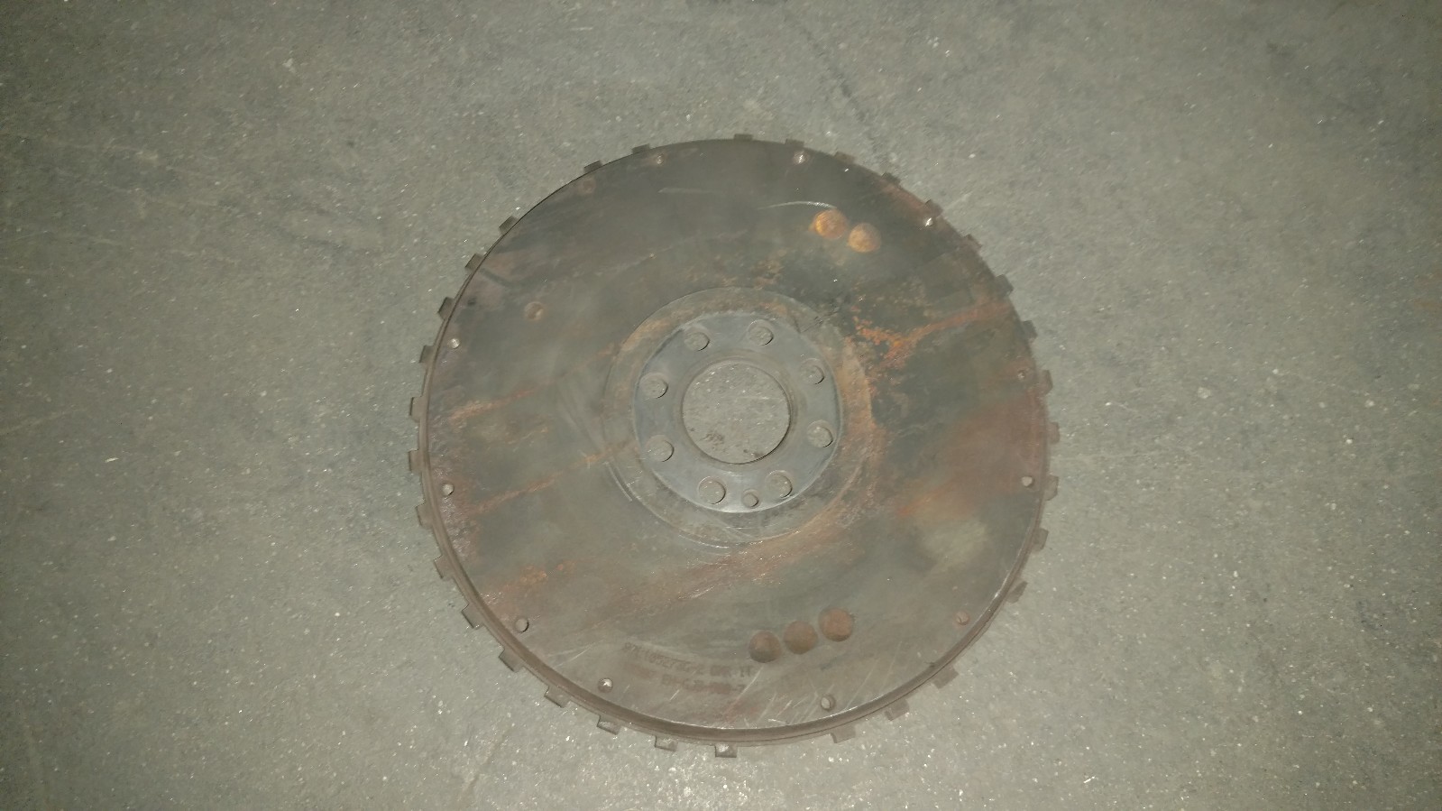 LAMBORGHINI GALLARDO FLYWHEEL OEM 