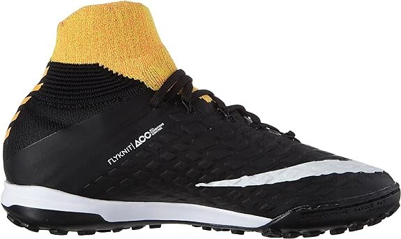 Nike JR HypervenomX Proximo 2 DF IC Soccer Shoes Color Laser