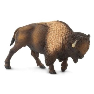 Bison Safari Ltd North American Wildlife Figure 100152 Toys Animals Kids 2018