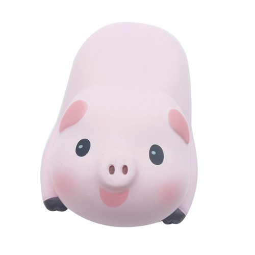 1Pc and Comfortable Pig Shaped Memory Cotton Mouse Pad Wrist Pad Office - 第 1/8 張圖片