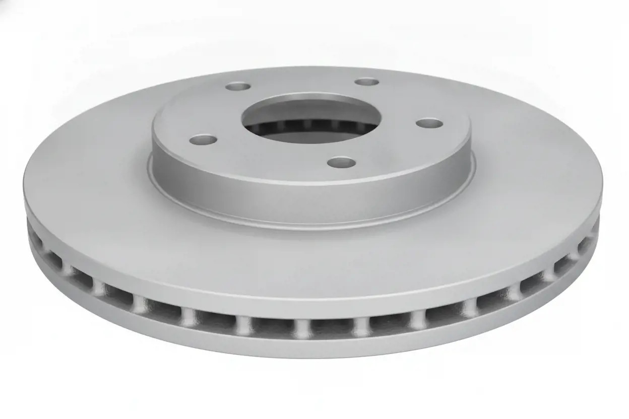 ATE 24.0128-0140.1 Disco freno ventilato, rivestito - Immagine 2