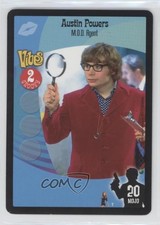1999 Austin Powers Collectible Card Game Austin Powers #7