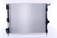 MotorküHler WasserküHler Nissens 637609 FüR Mcv Stepway Lada Dacia Renault Logan