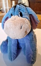Disney Store Exclusive Eeyore Winnie The Pooh Stuffed Animal Plush 10" Tall