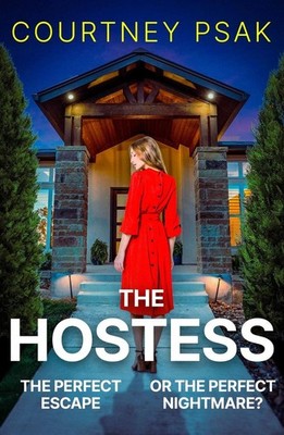 The Hostess | Courtney Psak | englisch