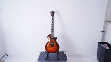 Esp Ec 1000 EverTune FM Dark Brown Sunburst Electric Guitar