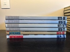 AUTOCOURSE Grand Prix Annual Collection: in L...