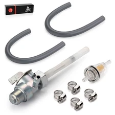 Fuel Petcock Valve Gas Tank Shut Off Switch For Honda FourTrax 250 300 1985-2000