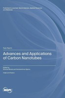 Advances And Applications Of Carbon Nanotubes | Buch | Englisch | 2024 | Mdpi Ag