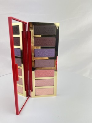 2025 Holiday Estee Lauder Limited Edition Cool Eyeshadow Palette 7