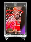 1993/94 Fleer Ultra MICHAEL JORDAN “INSIDE OUTSIDE” SP INSERT 4 OF 10🔥RARE🔥