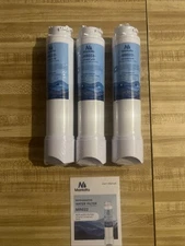 Marriotto MR022 Replacement Water Filter Lot Of 3 Sealed