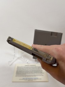 NES Golf & Lee Trevino&rsquo;s Fighting Golf - Nintendo NES - Tested & Working!