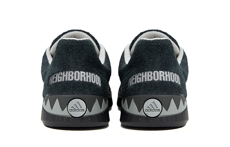 Size 9 - Neighborhood x adidas Adimatic Black for sale online | eBay