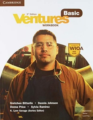 Ventures Ser.: Ventures Basic Value Pack by Dennis Johnson, Gretchen ...