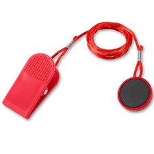 Universal Treadmill Safety Key Magnet   Emergency Stop Clip w/ 3ft Cord