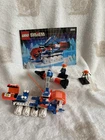 Vintage Lego Space Ice Planet 6898 Ice-Sat V (complete w manual) 1993