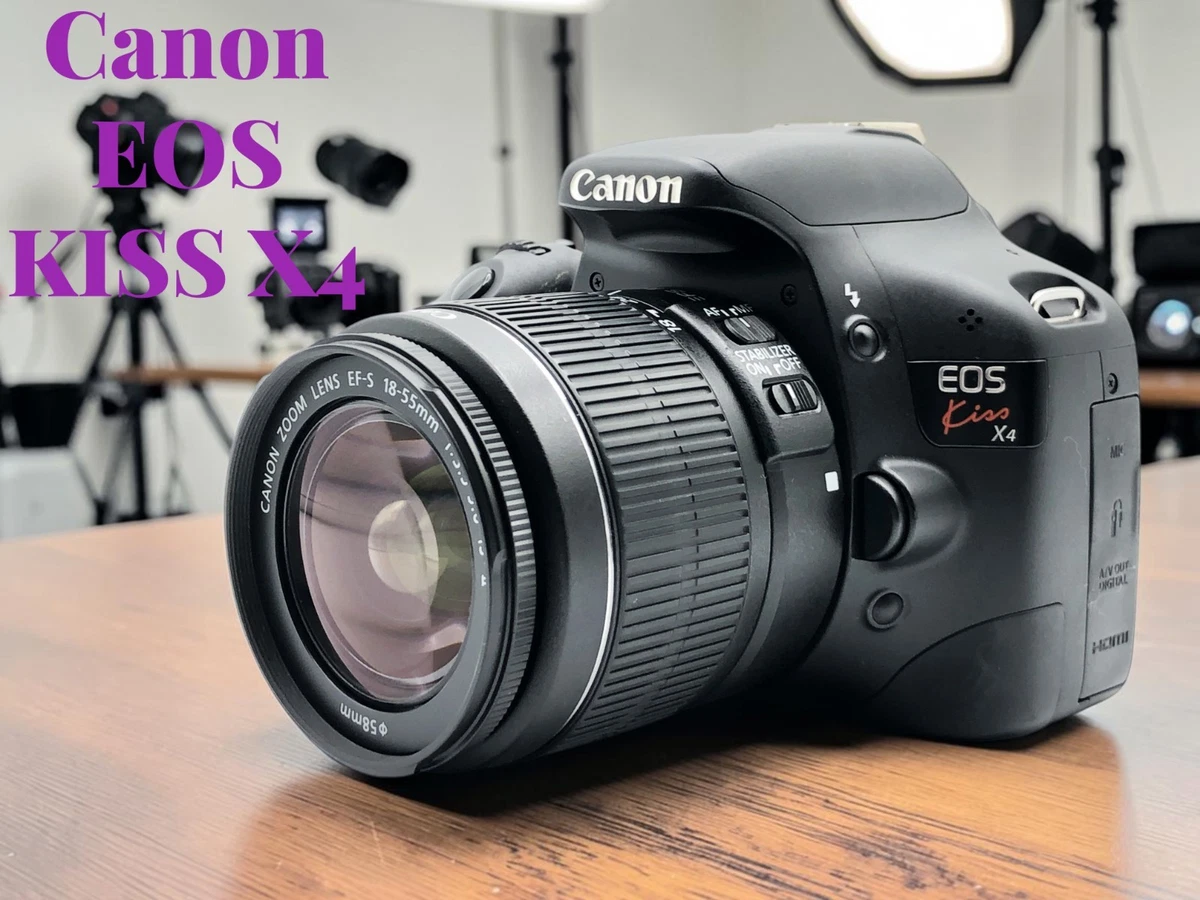 Canon EOS 550D Canon EOS Digital SLR Cameras for sale | eBay