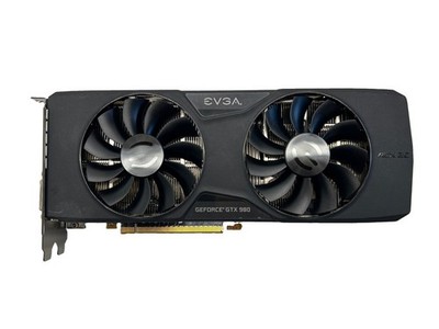 EVGA NVidia GeForce GTX 980 ACX 2.0 Gaming Video Card 4GB GDDR5 PCIe 3.0 HDMI/DP