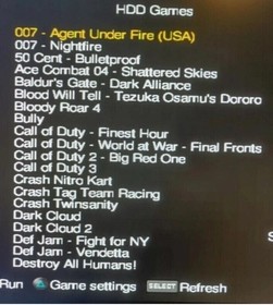 2tb hdd ps2 loadedd!