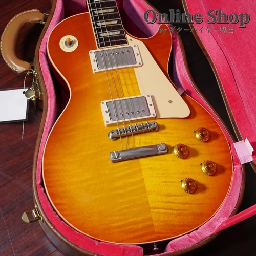 Gibson Custom Shop 2021  1959 Les Paul Standard Reissue VOS