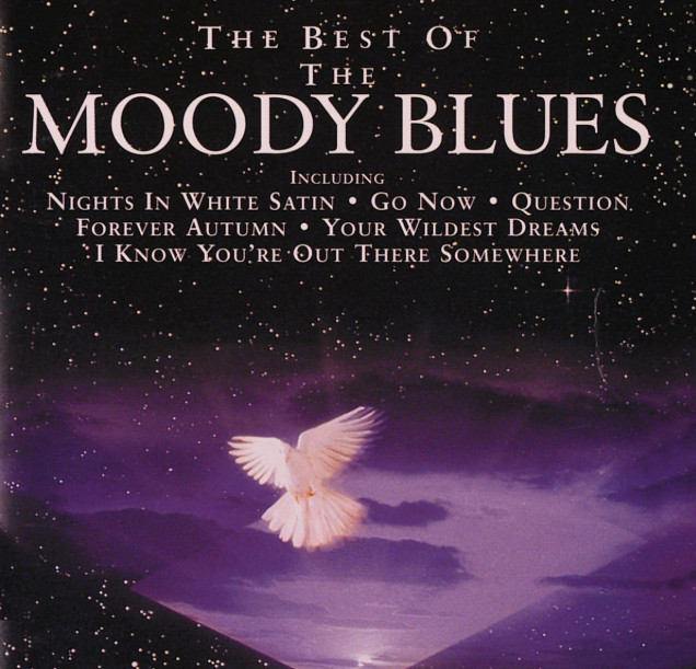 MUSIC CD ALBUM The Very Best of The Moody Blues - New & Sealed