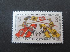 Znaczki - Republika Austrii, 1978, czyste