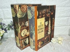 1977 ANNA GOSETTI LE RICETTE REGIONALI ITALIANE QUINTA EDIZIONE LIBRO CUCINA 