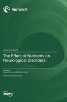 The Effect Of Nutrients On Neurological Disorders | Buch | Englisch (2026)