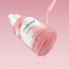 Medicube PDRN Pink Peptide Serum Niacinamide, Hydrating