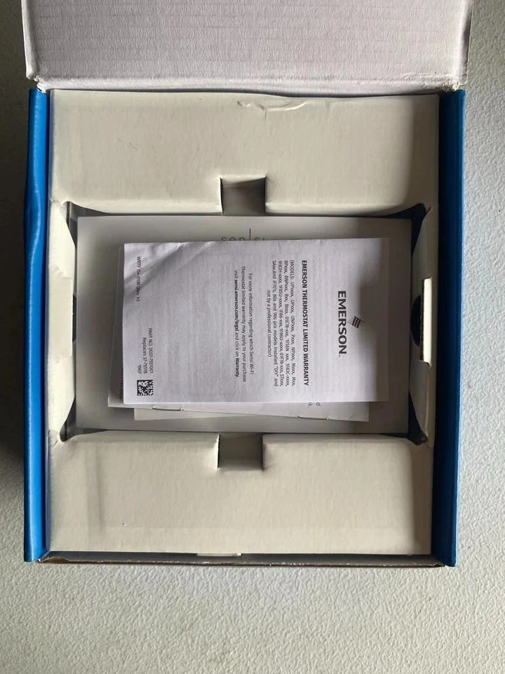 Sensi Smart Thermostat, Wi-Fi, Data Privacy