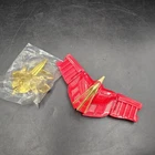 Vintage 1994 Power Rangers Thunderzord  Firebird Mighty Morphin Missing Tips