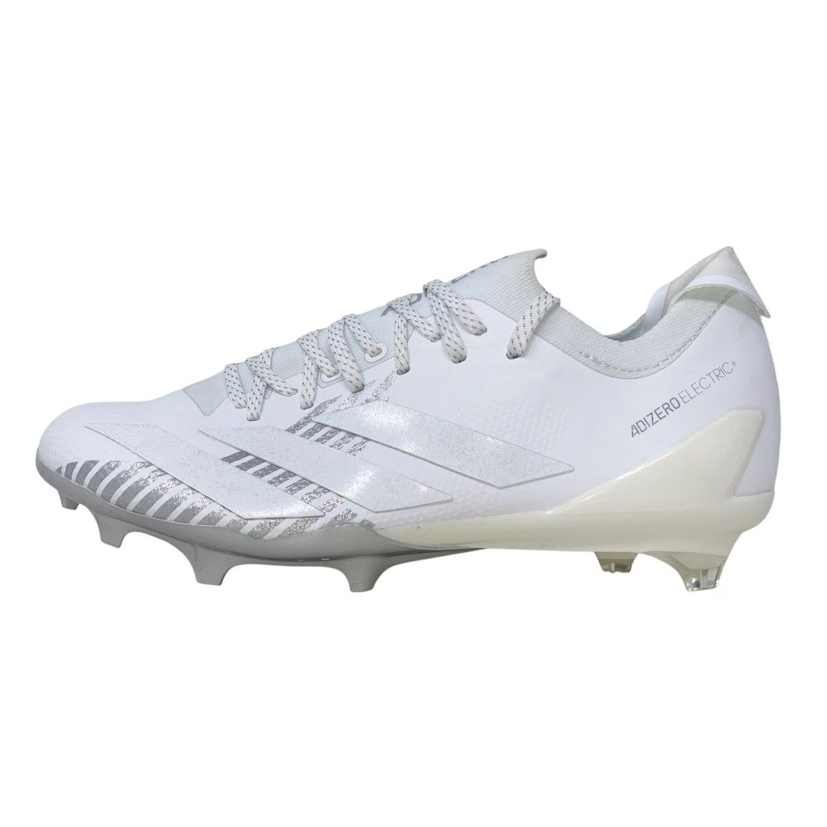 adidas Adizero Electric.2 White Silver Metallic for Sale