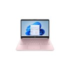 HP 14-dq0713ds 14" HD Touchscreen Intel Celeron N4120 1,1GHz, 4GB RAM, 64GB