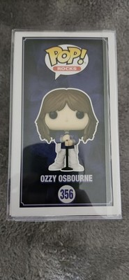 Funko Pop Rocks #356 Ozzy Osbourne | eBay