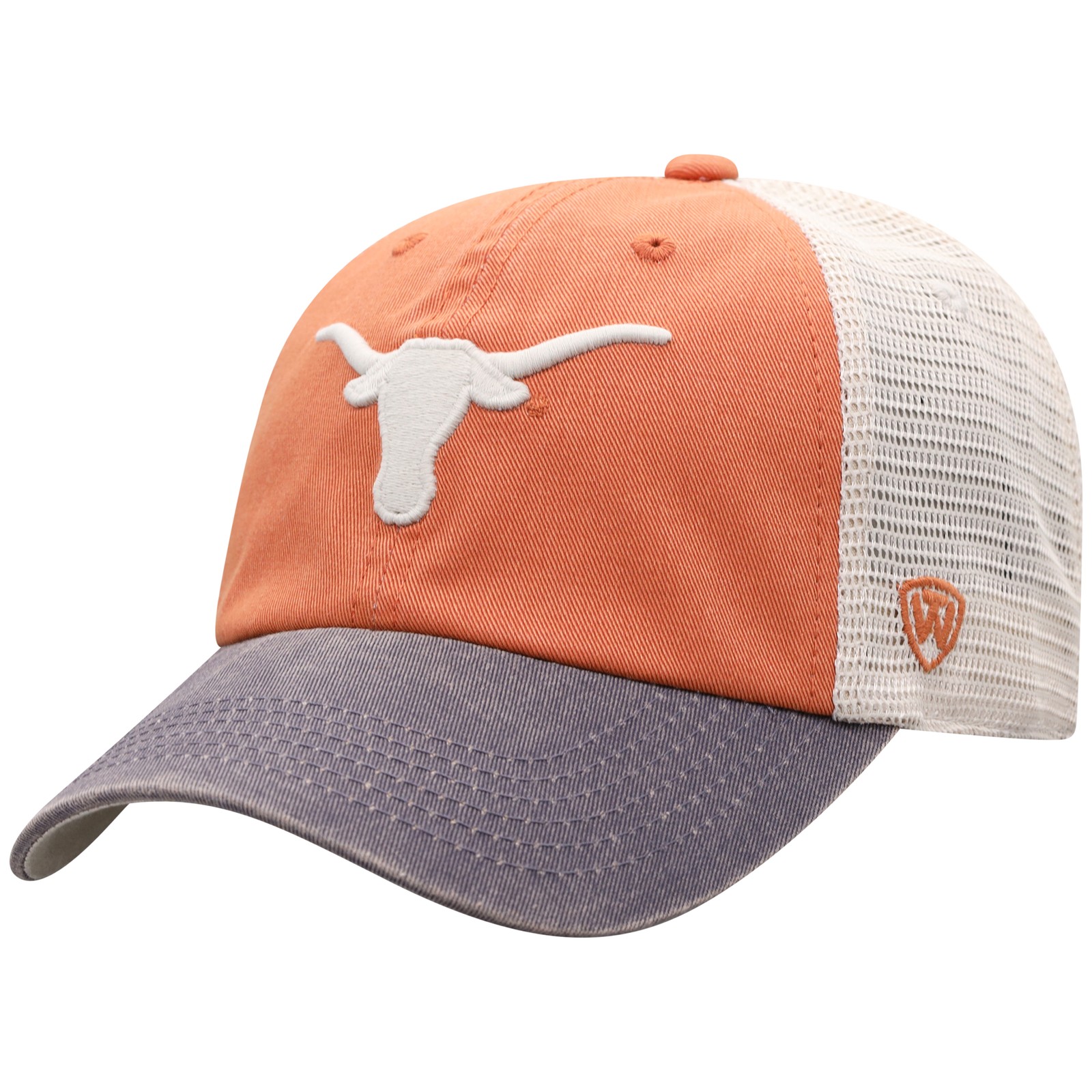 Men's Top of the World Texas Orange Texas Longhorns Offroad 