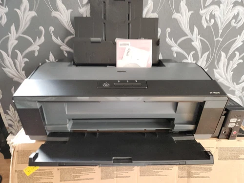 EPSON ECO-TANK  ET 14000 INKJET  SUBLIMATION PRINTER BOXED