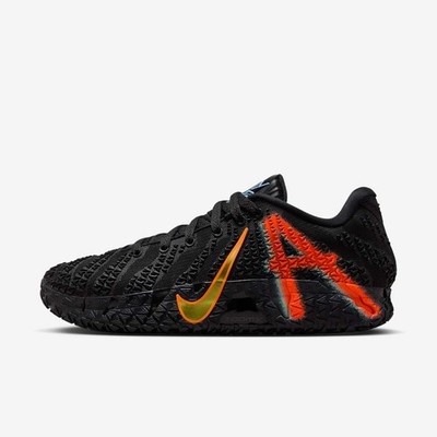 PL Nike Ja 3 'NY vs. NY' Black Crimson Basketball Shoes | Men's | eBay