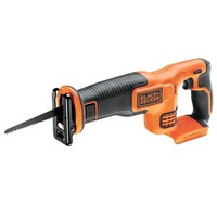 Black+Decker Akku-SäBelsäGe 18V 22Mm HubläNge 110Mm Schnitttiefe Ohne Akku
