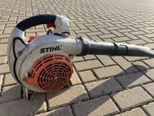 STIHL BG 86 C Petrol Handheld Leaf Blower Orange/White/Black