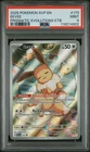 Pokemon Cards - PSA 9 Eevee 173 - Prismatic ETB Black Star Promo - MINT - PSA9