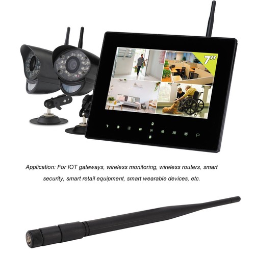 `5Dbi Pilot zdalnego sterowania Antena Allround Sma Męski wewnętrzny pin do Iot Gate - Zdjęcie 17 z 23