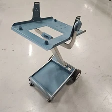 TEKTRONIX SCOPE-MOBILE TYPE 200 -1 Model A OSCILLOSCOPE CART