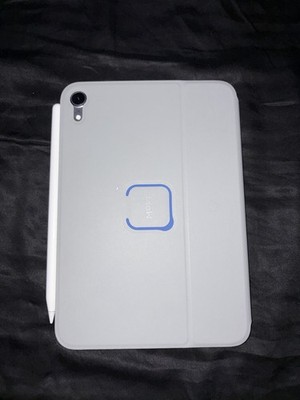 iPad mini a17 pro cellular bundle w pencil pro and case 128gb