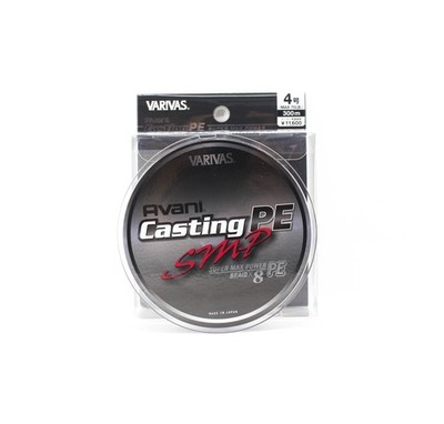 Varivas P.E Line Avani SMP Casting 300m P.E 4 70lb (7631)