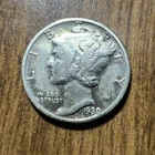 **TUESDAY SPECIAL** 1930 MERCURY SILVER DIME ACTUAL Coin Get Today & Save