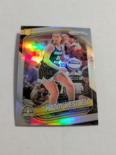 2025 WNBA Prizm Maddy Westbeld Silver Prizm #138 RC Chicago Sky π₯π₯MINT π₯π₯