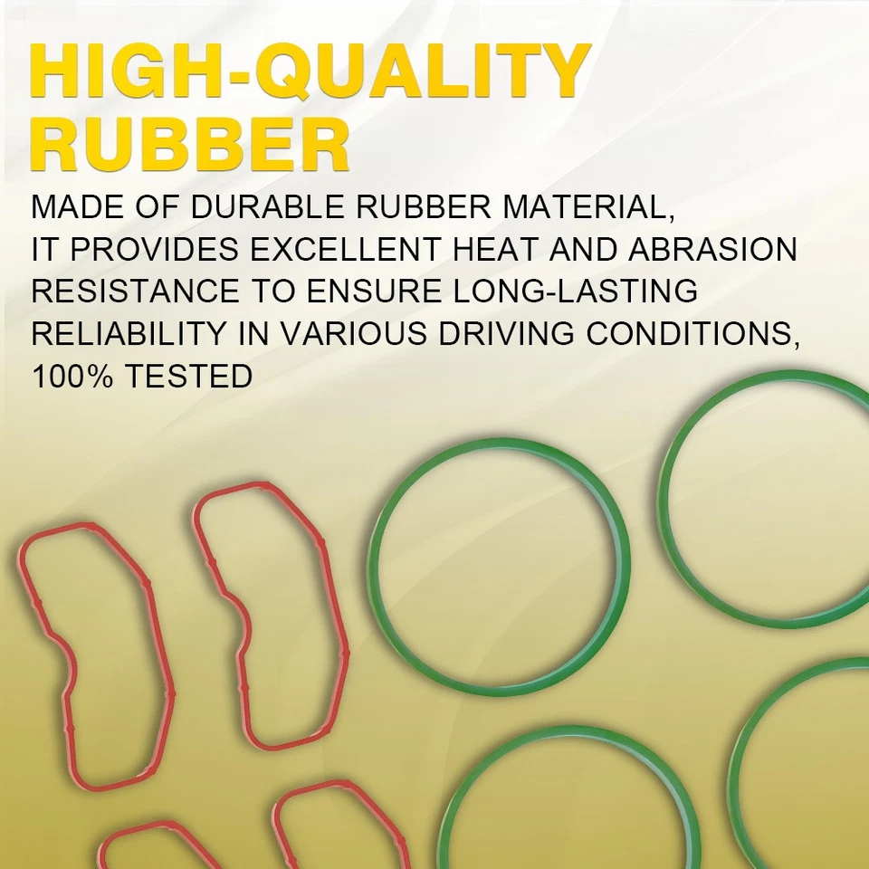 Juego colector de admisión Gskt apto para AUDI S4 S5 2010-2016 A6 2009-2018 A7 Q5 2013-2017 Foto 4 de 4