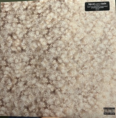 Doja Cat Scarlet 2 Claude (X) (2Lp/Opaque Bone Vinyl) Lp New